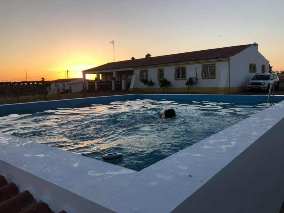 Villa Monte Da Figueira Amareleja Exterior foto