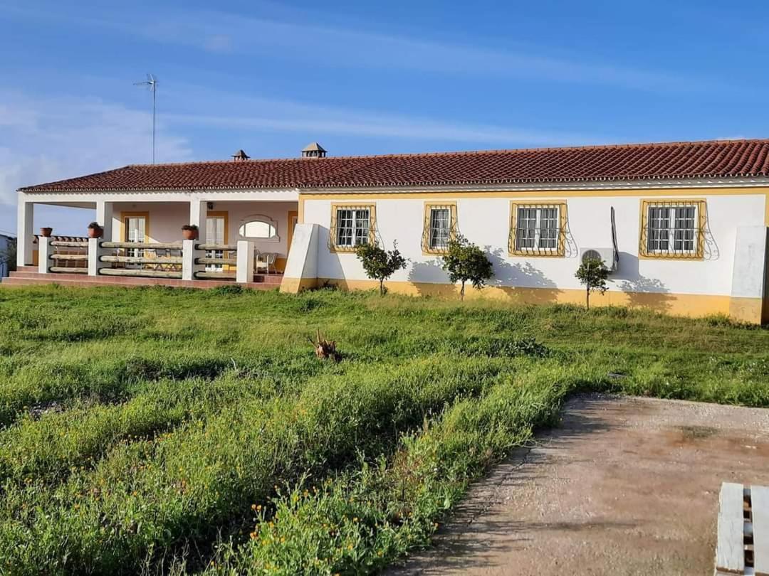 Villa Monte Da Figueira Amareleja Exterior foto