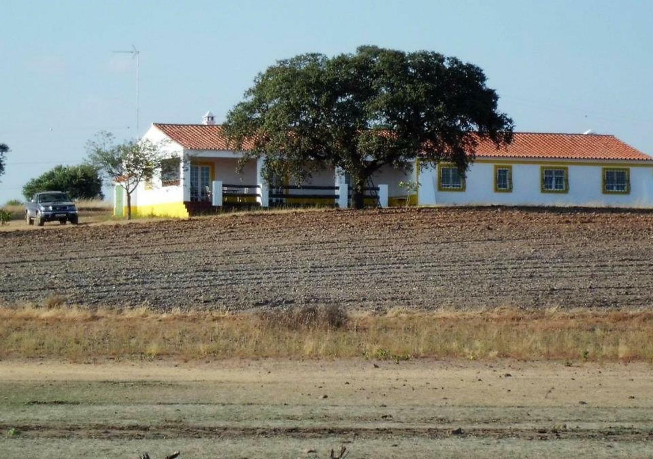 Villa Monte Da Figueira Amareleja Exterior foto