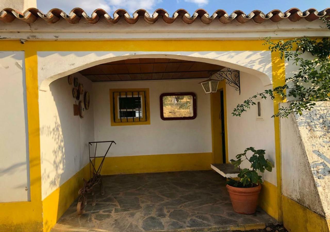 Villa Monte Da Figueira Amareleja Exterior foto